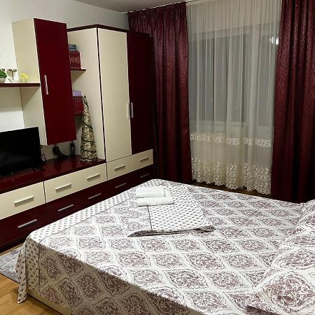 Apartament Alex Apartment Târgu Ocna Exterior foto