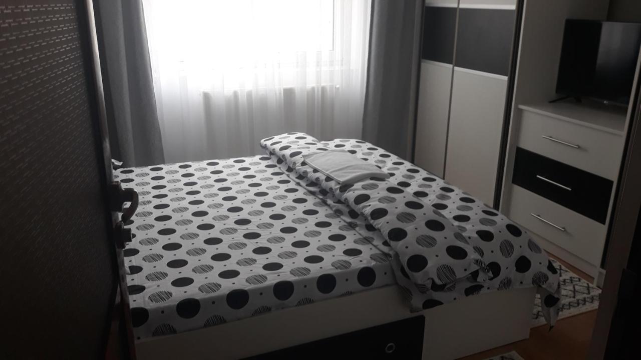 Apartament Alex Apartment Târgu Ocna Exterior foto
