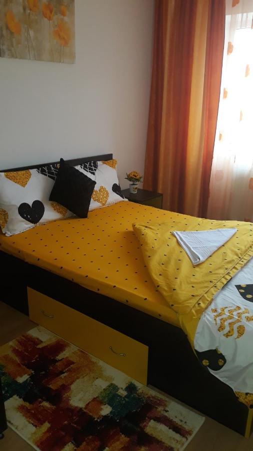Apartament Alex Apartment Târgu Ocna Exterior foto
