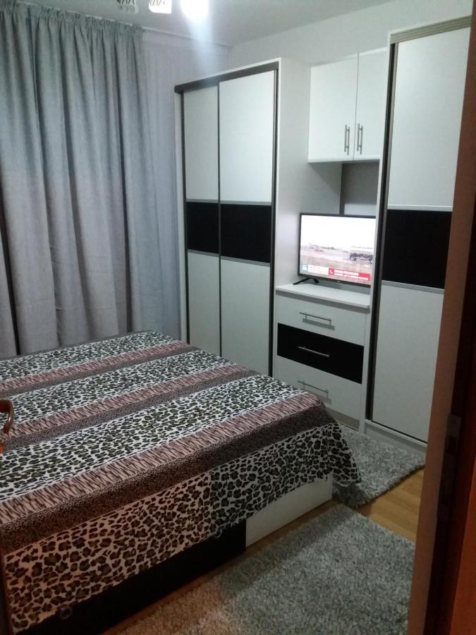 Apartament Alex Apartment Târgu Ocna Exterior foto