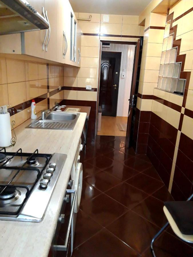 Apartament Alex Apartment Târgu Ocna Exterior foto