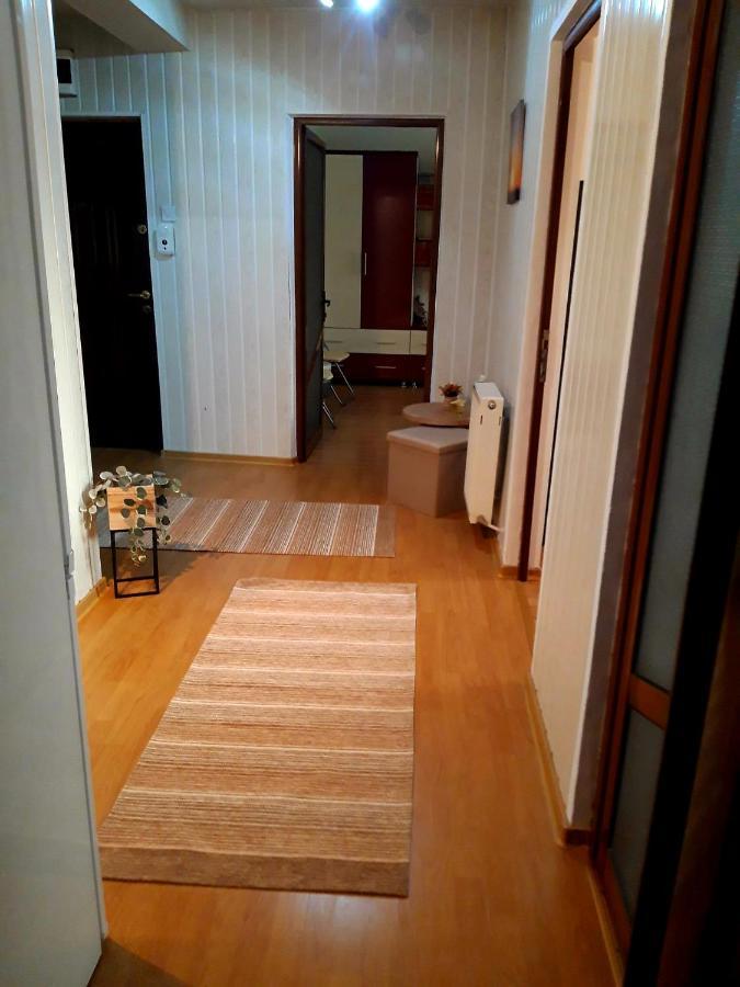 Apartament Alex Apartment Târgu Ocna Exterior foto