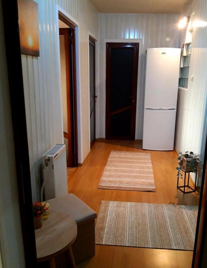 Apartament Alex Apartment Târgu Ocna Exterior foto