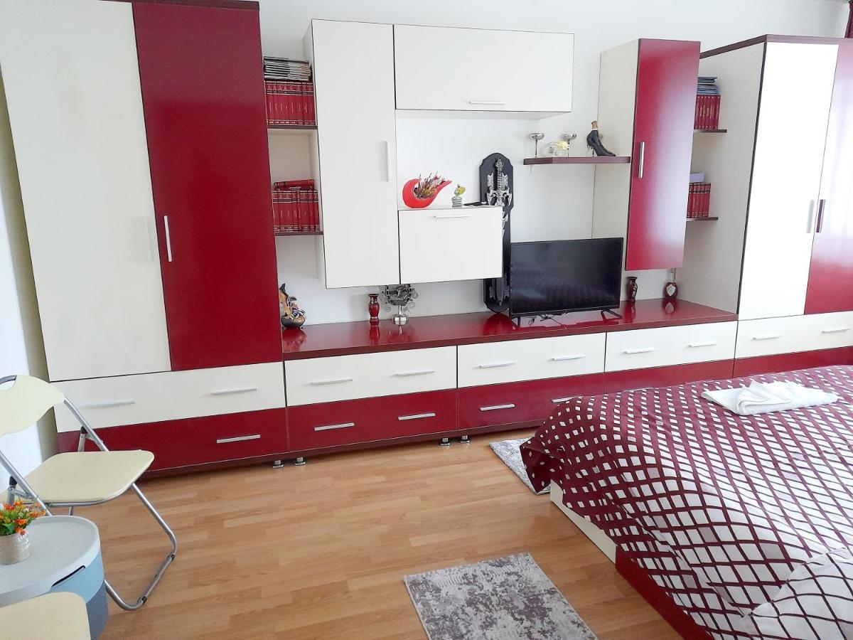 Apartament Alex Apartment Târgu Ocna Exterior foto