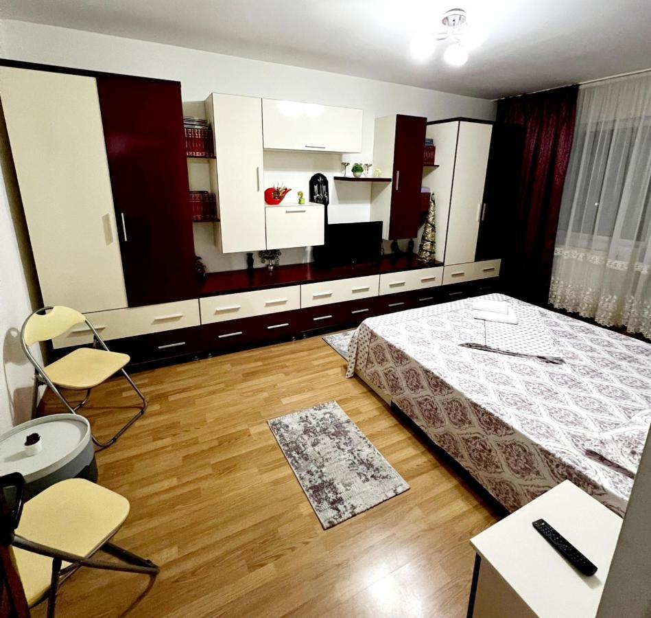 Apartament Alex Apartment Târgu Ocna Exterior foto